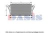 OPEL 12800599 Intercooler, charger